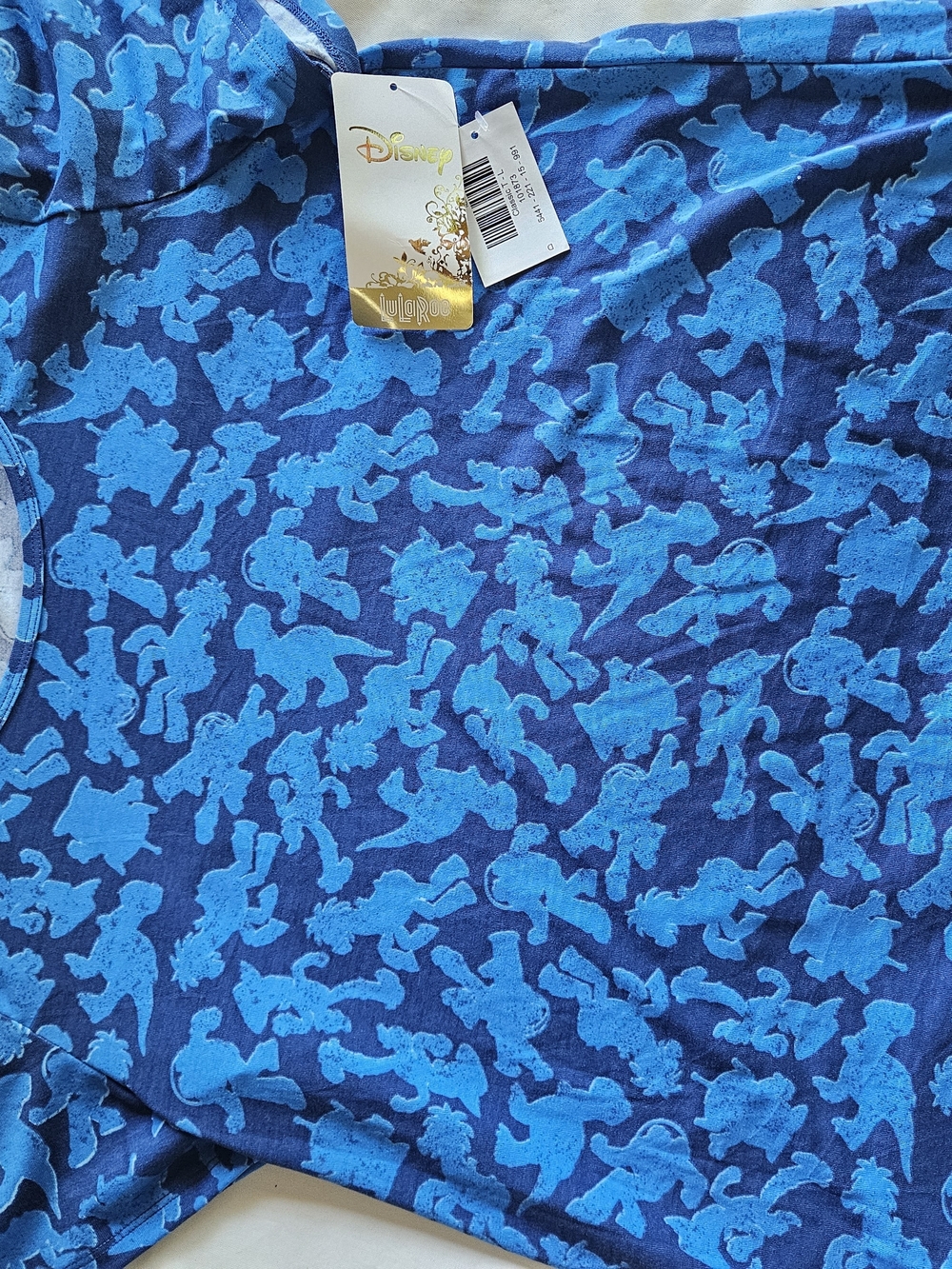 Lularoe Disney Toy Story Classic T